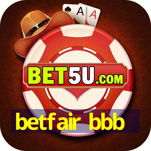 betfair bbb